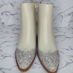 Pierre Dumas Wilder boots NWT